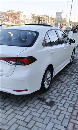 تويوتا كورولا